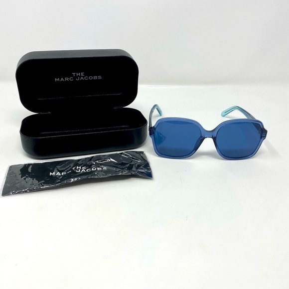 Women’s Marc Jacob’s Blue 526/S Sunglasses - Picture 1 of 8